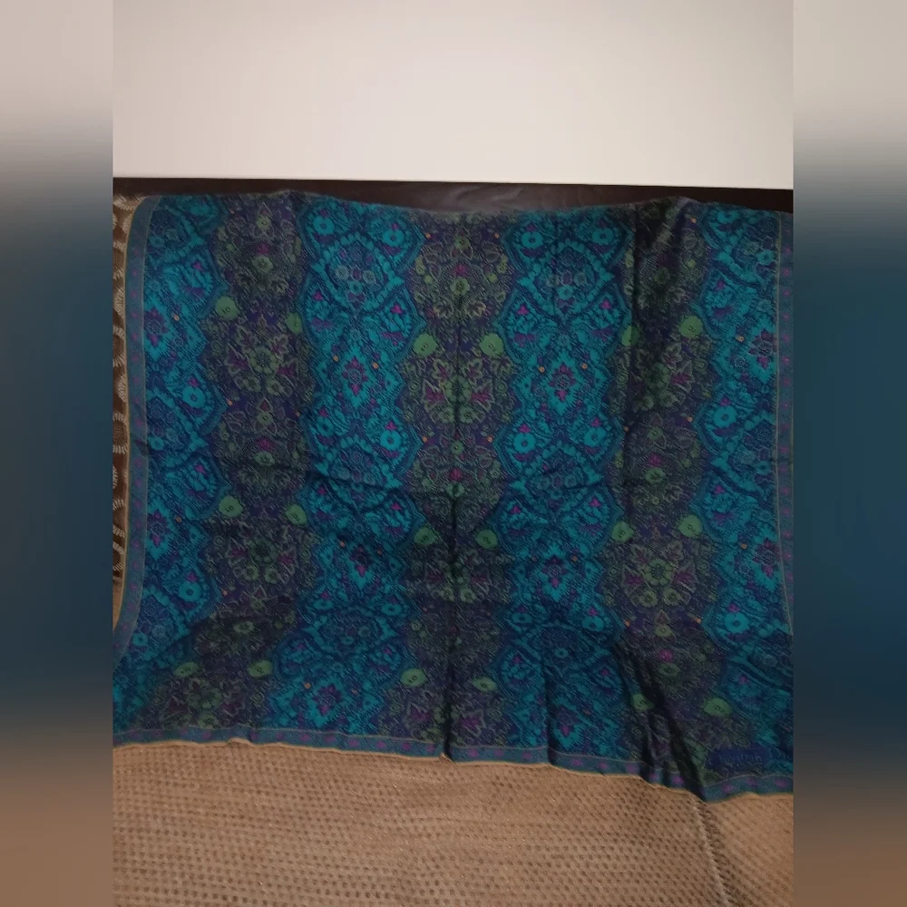 Christian Dior Silk Scarf